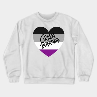 GI Asexual Pride Crewneck Sweatshirt